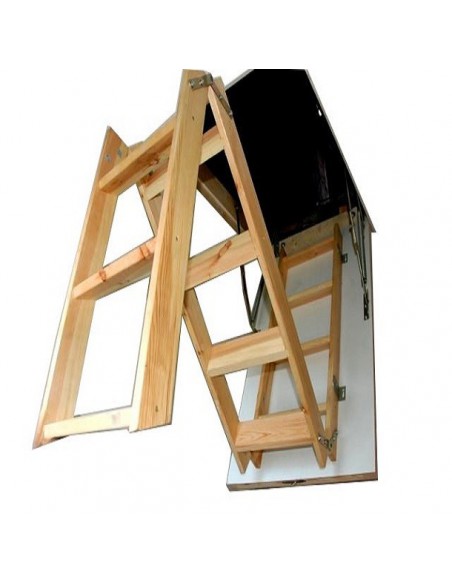 Schody strychowe 100x60