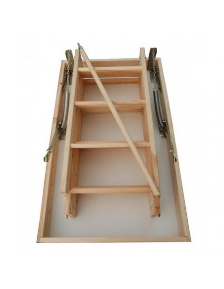 Schody strychowe 100x60