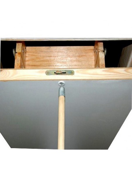 Schody strychowe 100x60