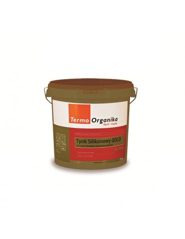 Silikónová omietka Organika-TSm Termo 29 kg