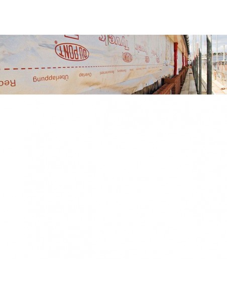 Membránové strechy Tyvek Solid Silver (84 g/m2)