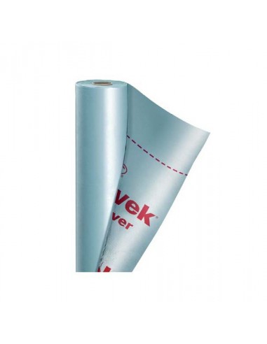 Membránové strechy Tyvek Solid Silver (84 g/m2)