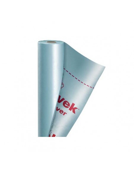 Membránové strechy Tyvek Solid Silver (84 g/m2)