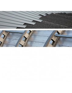 Membránové strechy DuPont Tyvek Supro (148 g/m2) 2