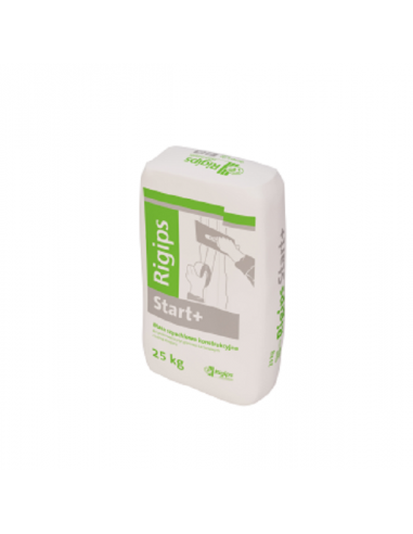 Masa szpachlowa Rigips Start+ 5 kg