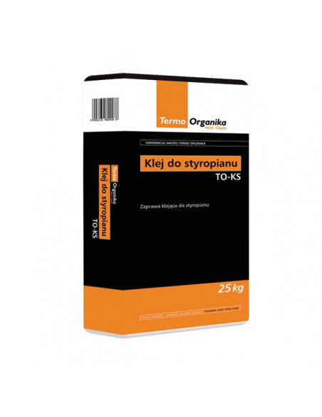 Systém (EIFS) termo-Organika s dalmatínske PLUS fasádou