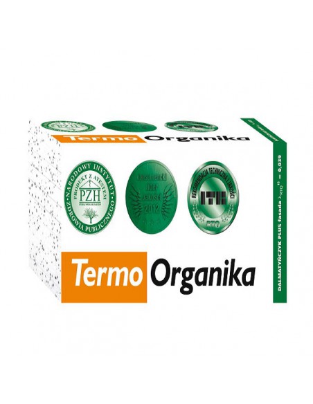 Tepelná izolácia materiálu systém s PLUS priečelie dalmatínskych Organika