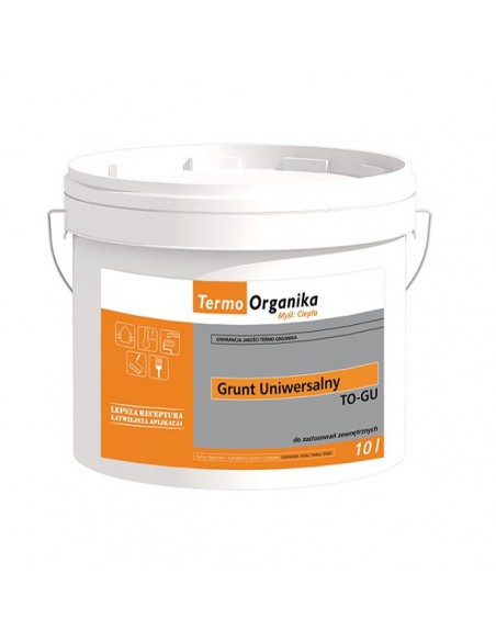 Systém (EIFS) termo-Organika s Termonium PLUS fasáda