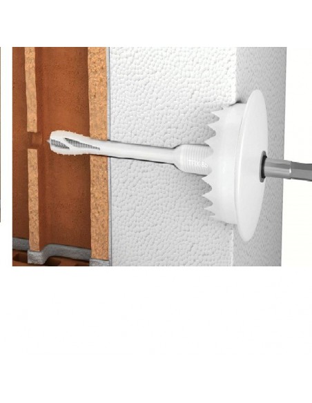 Kołki z trzpieniem metalowym Koelner TFIX-8ST 115 mm