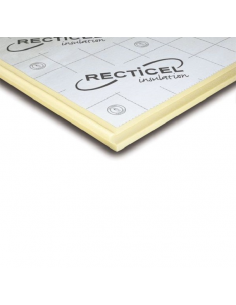 Polyuretánová doska Recticel EUROWALL 80 mm.