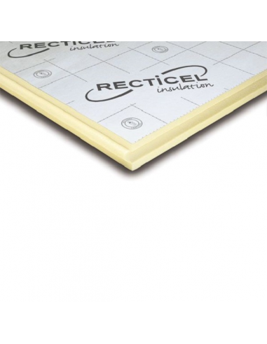 Polyuretánová doska Recticel EUROWALL 100 mm.