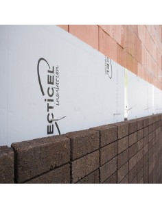Polyuretánová doska Recticel EUROWALL 120 mm. 2