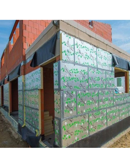 PIR polyuretán doska RECTICEL Eurostena 30 mm