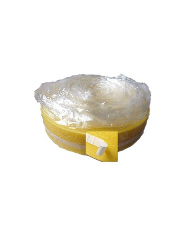 Taśma brzegowa samoprzylepna z zakladką Onnline 150 mm