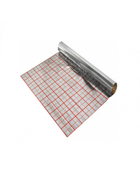 Fólie na podlahové vykurovanie HOTFLOOR 1 x 50