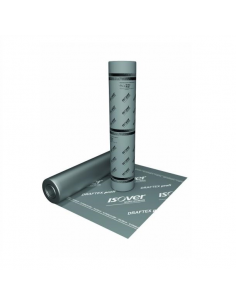 Membránové strechy Isover DRAFTEX prémia (185 g/m2)