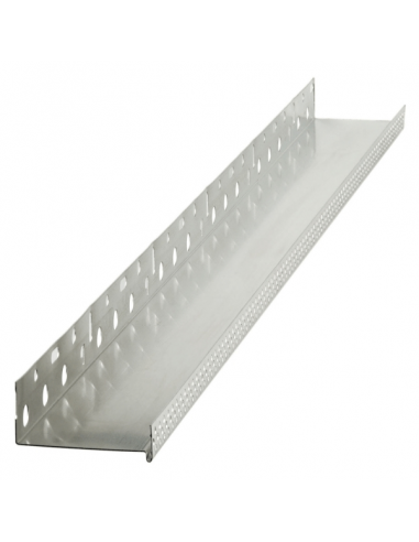 Štartovacia lišta pre polystyrén a vlnu 7 cm.