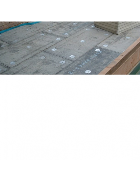 Płyta poliuretanowa PIR Recticel EUROTHANE Bi-4 50 mm