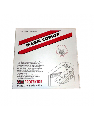 Uhlové rohu chránič Magic Corner