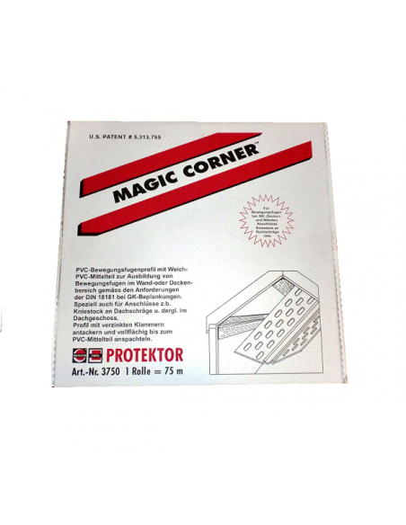 Uhlové rohu chránič Magic Corner