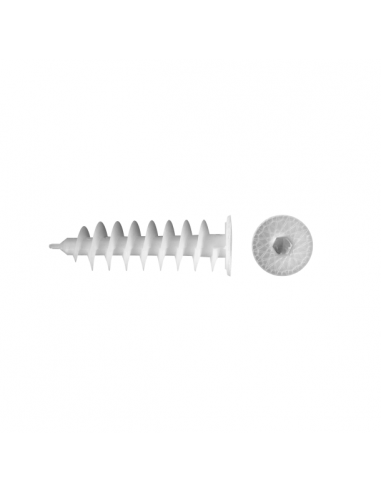 Hmoždinky do izolačné materiály RawlPlug 28 x 85 mm.