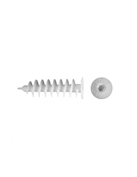 Hmoždinky do izolačné materiály RawlPlug 28 x 85 mm.