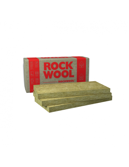Wełna Rockwool FRONTROCK S