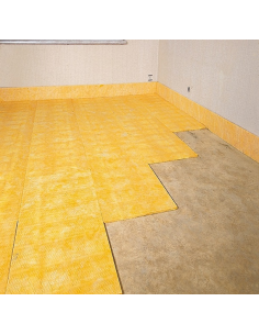 Vlna ISOVER STROPOTERM 6 cm. 2