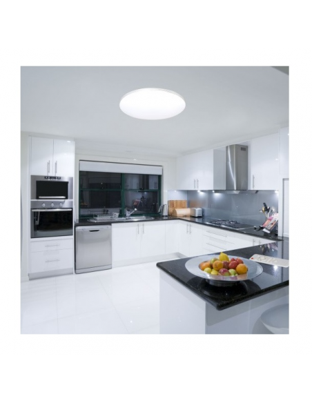 Plafon LED MiLAGRO Siena 262