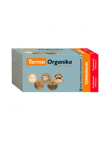 Polystyrénové Termo Organika TERMONIUM nadácie Polystyrénové Termo Organika TERMONIUM nadácie