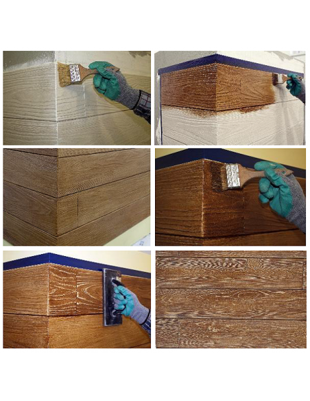 Panel dekoracyjny Termo Organika SLIM