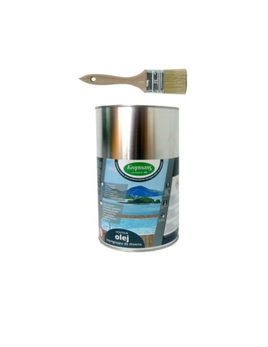 Olej na terasu Koopmans HOUTOLIE 103 5 l Olej na terasu Koopmans HOUTOLIE 103 5 l