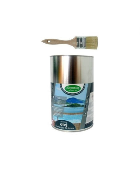 Olej na terasu Koopmans HOUTOLIE 103 5 l Olej na terasu Koopmans HOUTOLIE 103 5 l