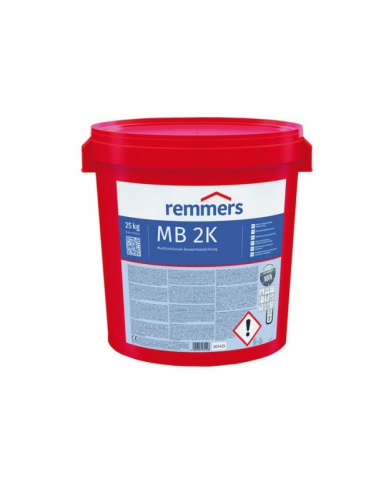 Hydroizolácia Remmers MB 2K, 25 kg.