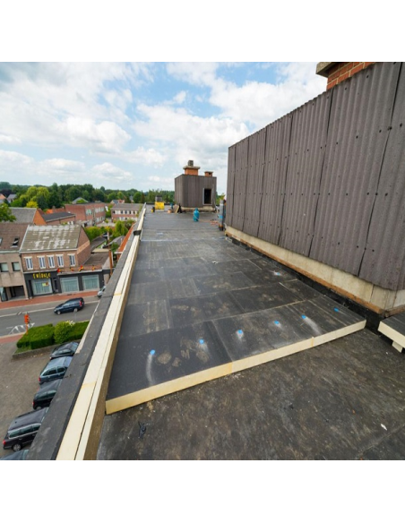 Płyta poliuretanowa spadkowa Recticel EUROTHANE Bi-4 30 – 45 mm