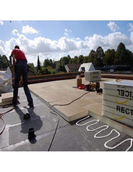 Płyta poliuretanowa spadkowa Recticel EUROTHANE Bi-4 30 – 45 mm