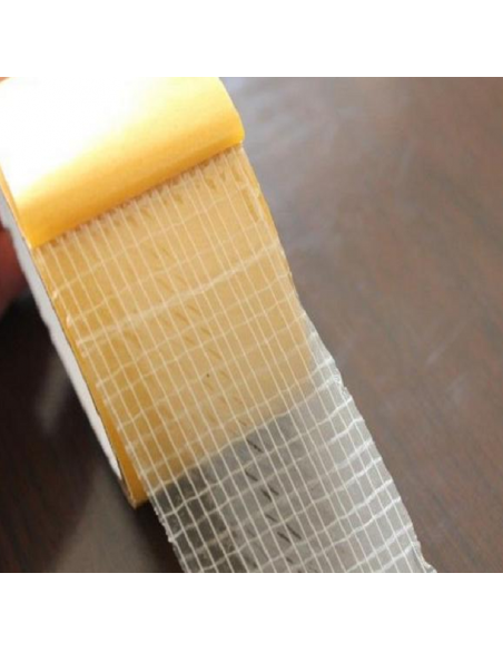 Páska spoinowa papier s kovovou vložiť 50 mm x 20 MB