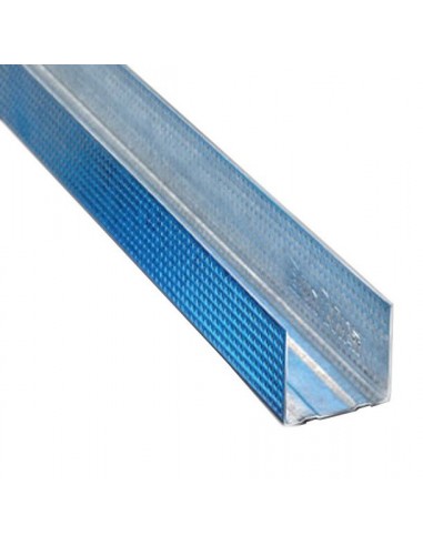 Stenový profil BudMat UD 27 400 cm 0,5 mm!