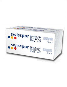 Strešný a podlahový polystyrén Swisspor EPS 70-038.