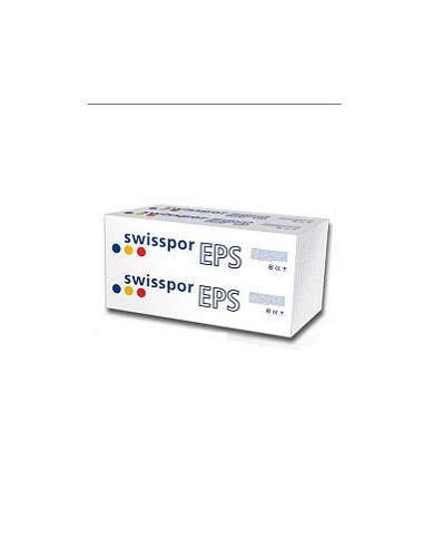 Strešný a podlahový polystyrén Swisspor EPS 70-038.