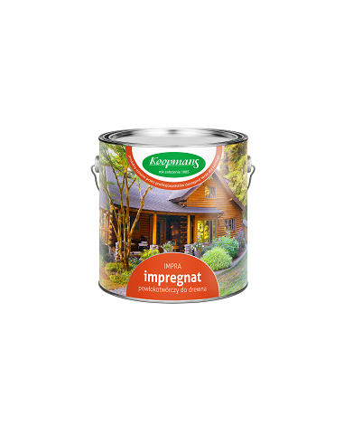 Impregnácia na drevo Koopmans IMPRA 111 20 l