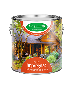 Impregnácia na drevo Koopmans IMPRA UV 5 l