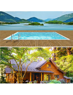 Olej na terasu Koopmans HOUTOLIE 030 20 l 2