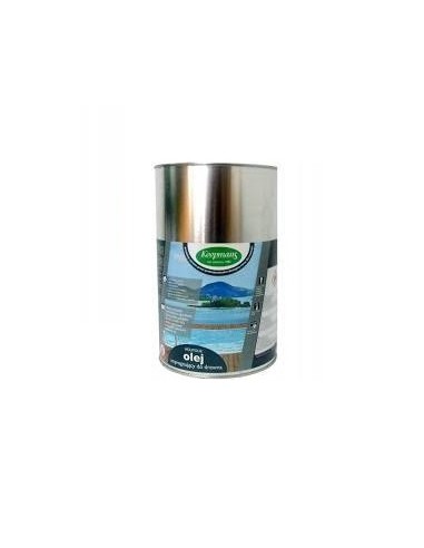 Olej na terasu Koopmans HOUTOLIE 108 5 l Olej na terasu Koopmans HOUTOLIE 108 5 l