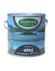 Olej na terasu Koopmans HOUTOLIE 108 2,5 l