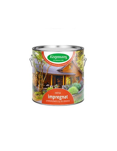 Impregnácia na drevo Koopmans IMPRA 107 5 l