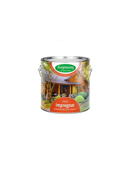 Impregnácia na drevo Koopmans IMPRA 107 5 l