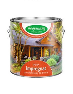 Impregnácia na drevo Koopmans IMPRA WIT 5 l
