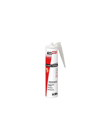 Flexibilný akryl Toupret BLOCKER CRACK BLOCKER 300 ml Flexibilný akryl Toupret BLOCKER CRACK BLOCKER 300 ml