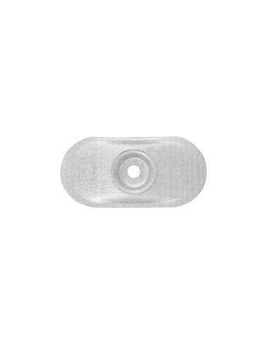 Oválne oceľové podložky RawlPlug R-POW-07 82 mm (100 ks)